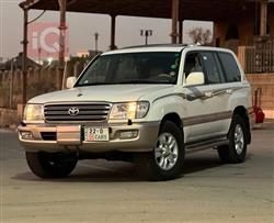 تويوتا لاندكروزر